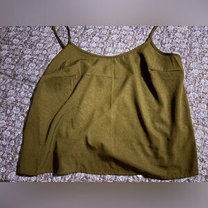 Old Navy Black Tank Top